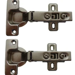 Hang- & Sluitwerk-SHI Deurscharnier opliggend metaal