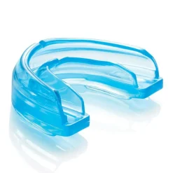 Hockey Bescherming-Shock Doctor Braces gebitsbeschermer blue