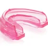 Hockey Bescherming-Shock Doctor  Braces gebitsbeschermer pink