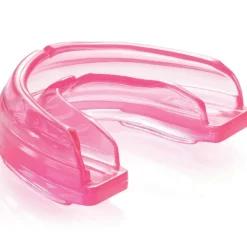 Hockey Bescherming-Shock Doctor Braces gebitsbeschermer pink