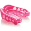 Hockey Bescherming-Shock Doctor  Gel Max gebitsbeschermer pink