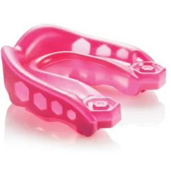 Hockey Bescherming-Shock Doctor  Gel Max gebitsbeschermer pink
