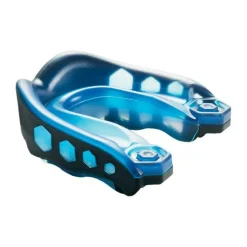Hockey Bescherming-Shock Doctor  Gel Max gebitsbeschermer blue black