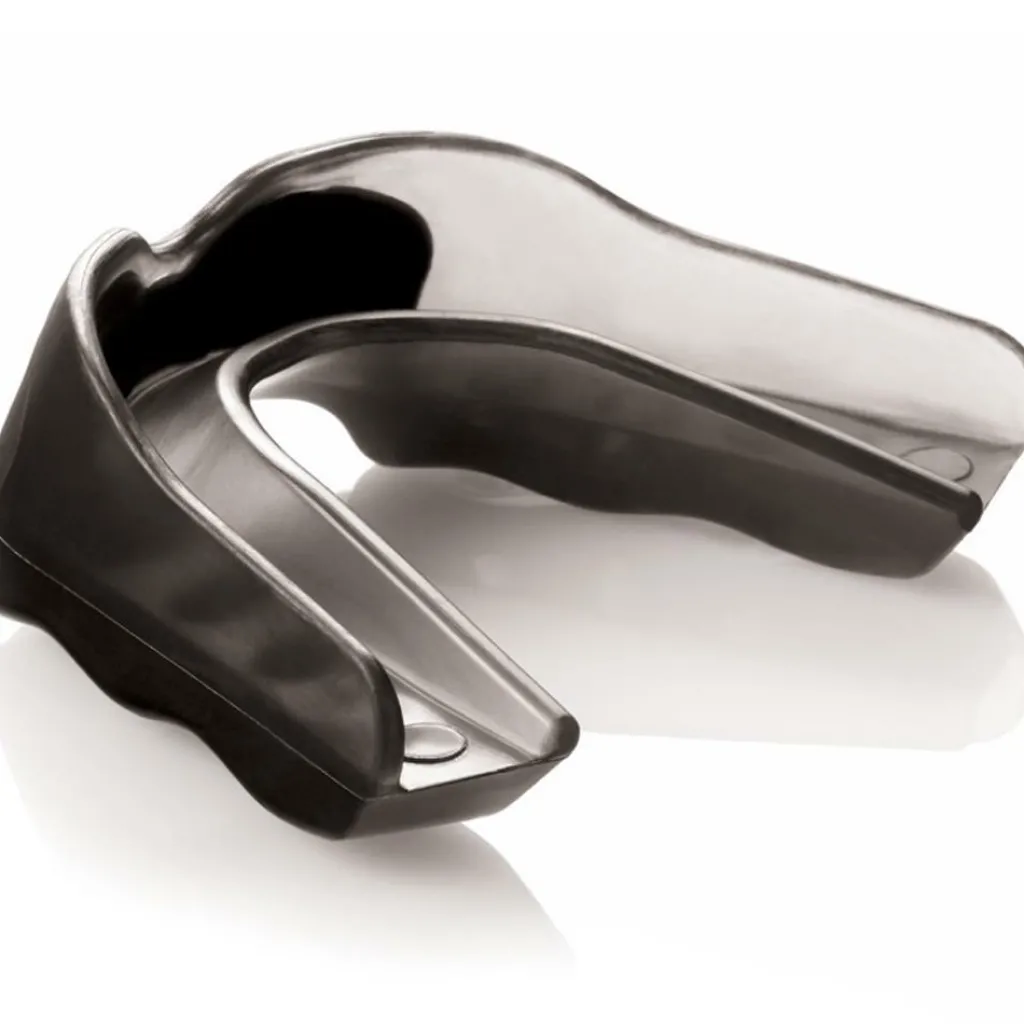 Shock Doctor Pro gebitsbeschermer smoke black< Hockey Bescherming