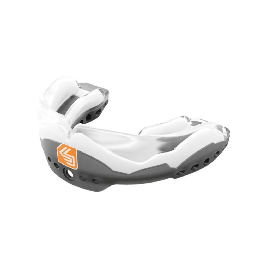 Shock Doctor Ultra 2 STC gebitsbeschermer black< Hockey Bescherming