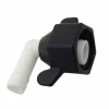 Waterpompen-Shurflo haakse aansluitnippel voor drukpomp 10 mm
