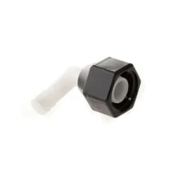 Shurflo haakse aansluitnippel voor drukpomp 12 mm< Waterpompen