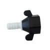 Shurflo Rechte aansluitnippel voor drukpomp 10 mm< Waterpompen