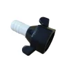 Waterpompen-Shurflo rechte aansluitnippel voor drukpomp 12 mm
