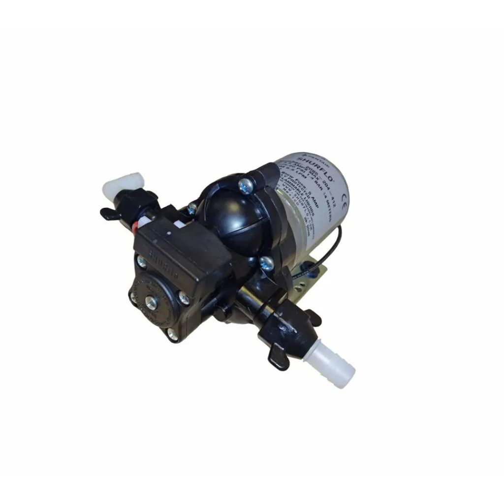 Waterpompen-Shurflo Trail King waterpomp 12 volt 6,8 liter 1,4 bar