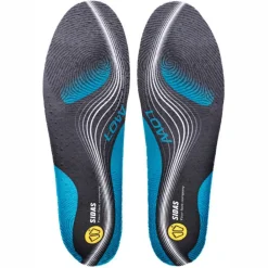 Sidas 3 Feet Activ Low inlegzolen< Inlegzolen