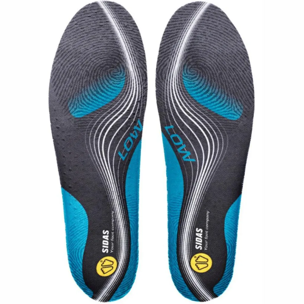 Sidas 3 Feet Activ Low inlegzolen< Inlegzolen