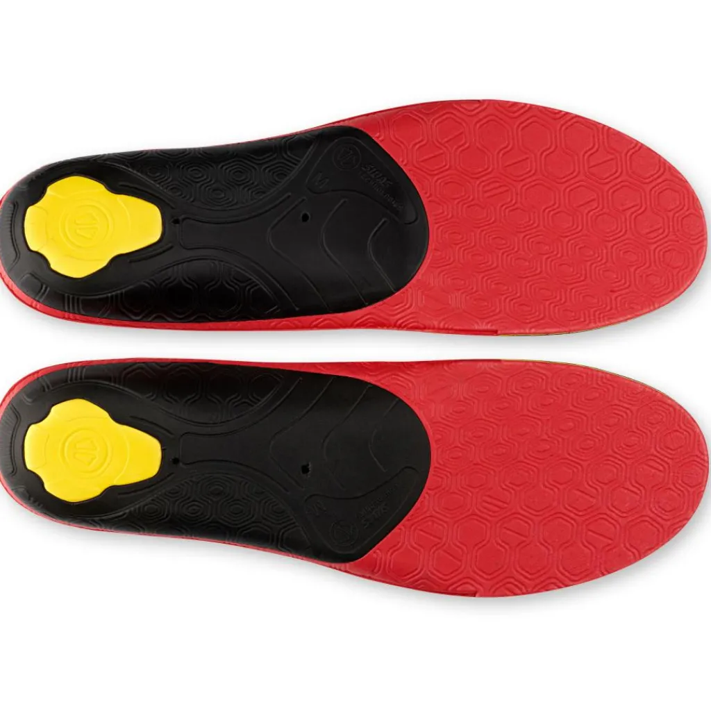 Inlegzolen-Sidas 3 Feet Eco Warm High Neutral inlegzolen black