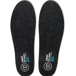 Sidas 3 Feet Eco Warm Low Neutral inlegzolen black< Inlegzolen