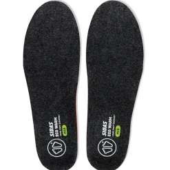 Inlegzolen-Sidas 3 Feet Eco Warm Mid Neutral inlegzolen black