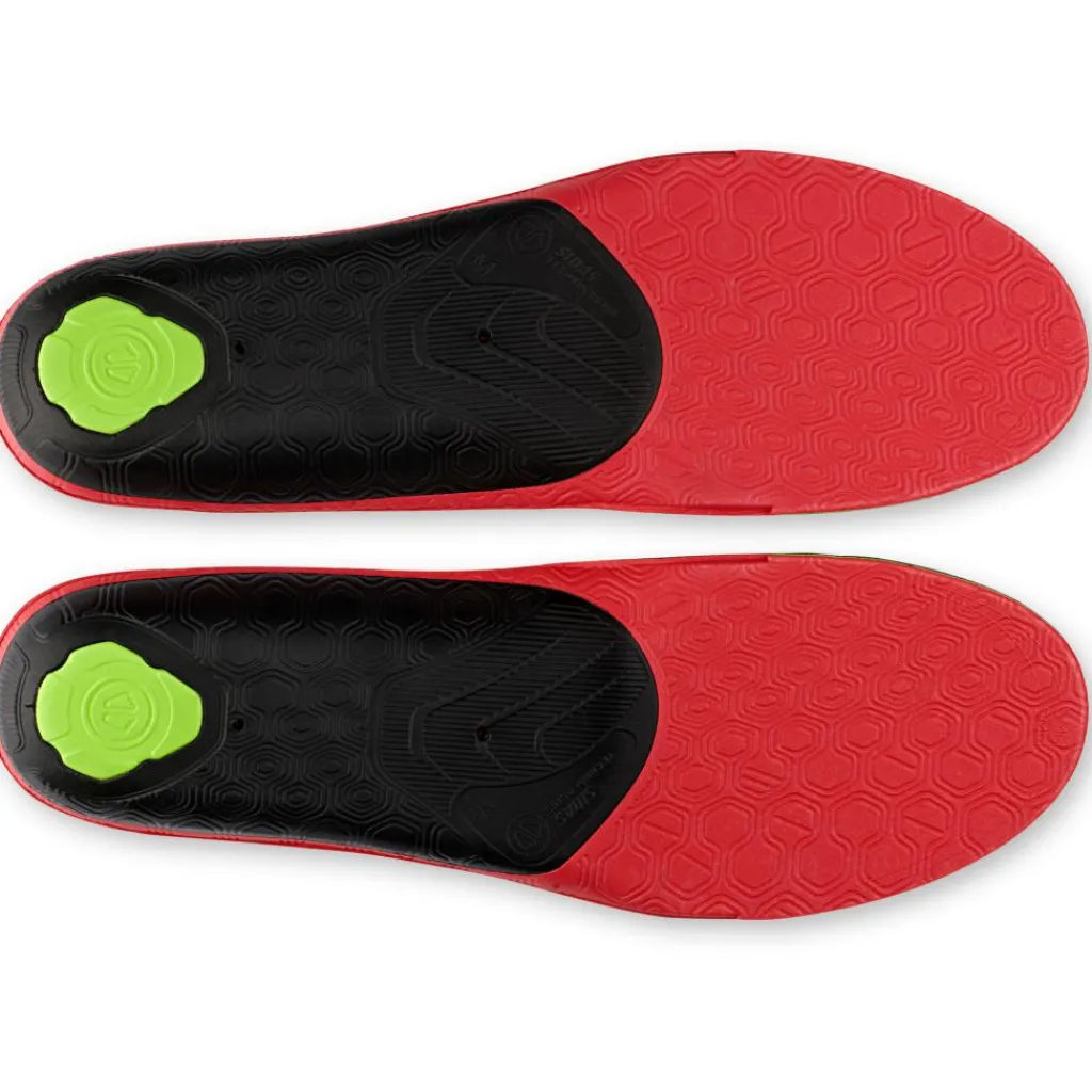 Inlegzolen-Sidas 3 Feet Eco Warm Mid Neutral inlegzolen black