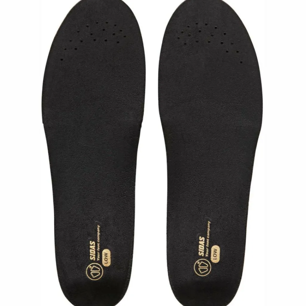 Inlegzolen-Sidas 3 Feet Slim Low inlegzool