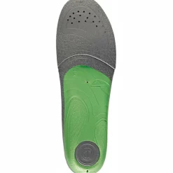 Inlegzolen-Sidas 3 Feet Slim Low inlegzool