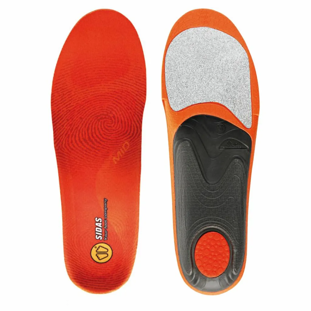 Ski Accessoires|Wintersport-Sidas 3 Feet Winter Mid inlegzolen