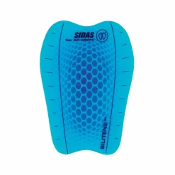Ski Accessoires|Wintersport-Sidas Shin Protector scheenbescherming XL neutral per 2 stuks