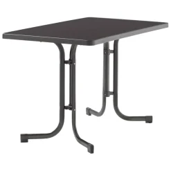 Sieger Boulevard tuintafel 115 x 70 grafiet< Tuintafels