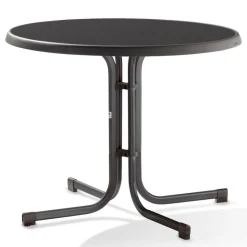 Tuintafels-Sieger Boulevard tuintafel ø 86 antraciet