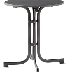 Tuintafels-Sieger Klaptafel Dining 70 x 72 antraciet
