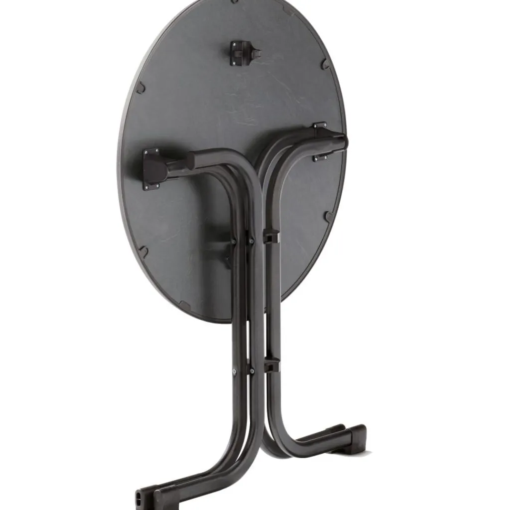 Tuintafels-Sieger Klaptafel Dining 70 x 72 antraciet