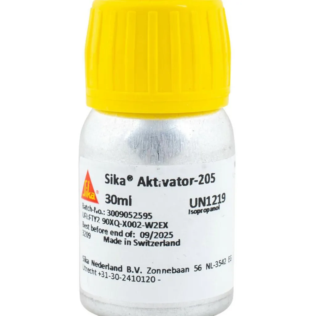 Sika Aktivator-205 hechtverbeteraar 30 ml< Lijm, Kit & Tape