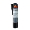 Lijm, Kit & Tape-Sika flex 552 AT constructielijm zwart