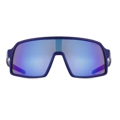 Sinner Alseis zonnebril smoke icy blue oil matte dark blue< Zonnebrillen