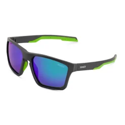 Sinner Arary zonnebril green oil matte dark grey green< Zonnebrillen