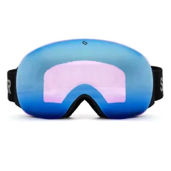 Skibrillen|Wintersport-Sinner AVON skibril blue matte black