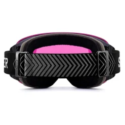 Skibrillen|Wintersport-Sinner AVON skibril blue matte black