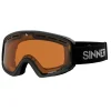 Skibrillen|Wintersport-Sinner BATAWA skibril double orange SINTEC matte black