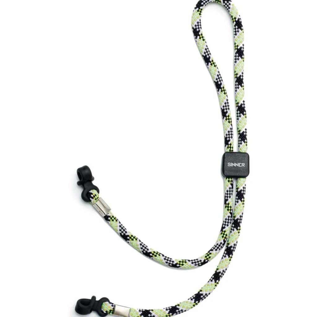 Zonnebrillen-Sinner brillenkoord green