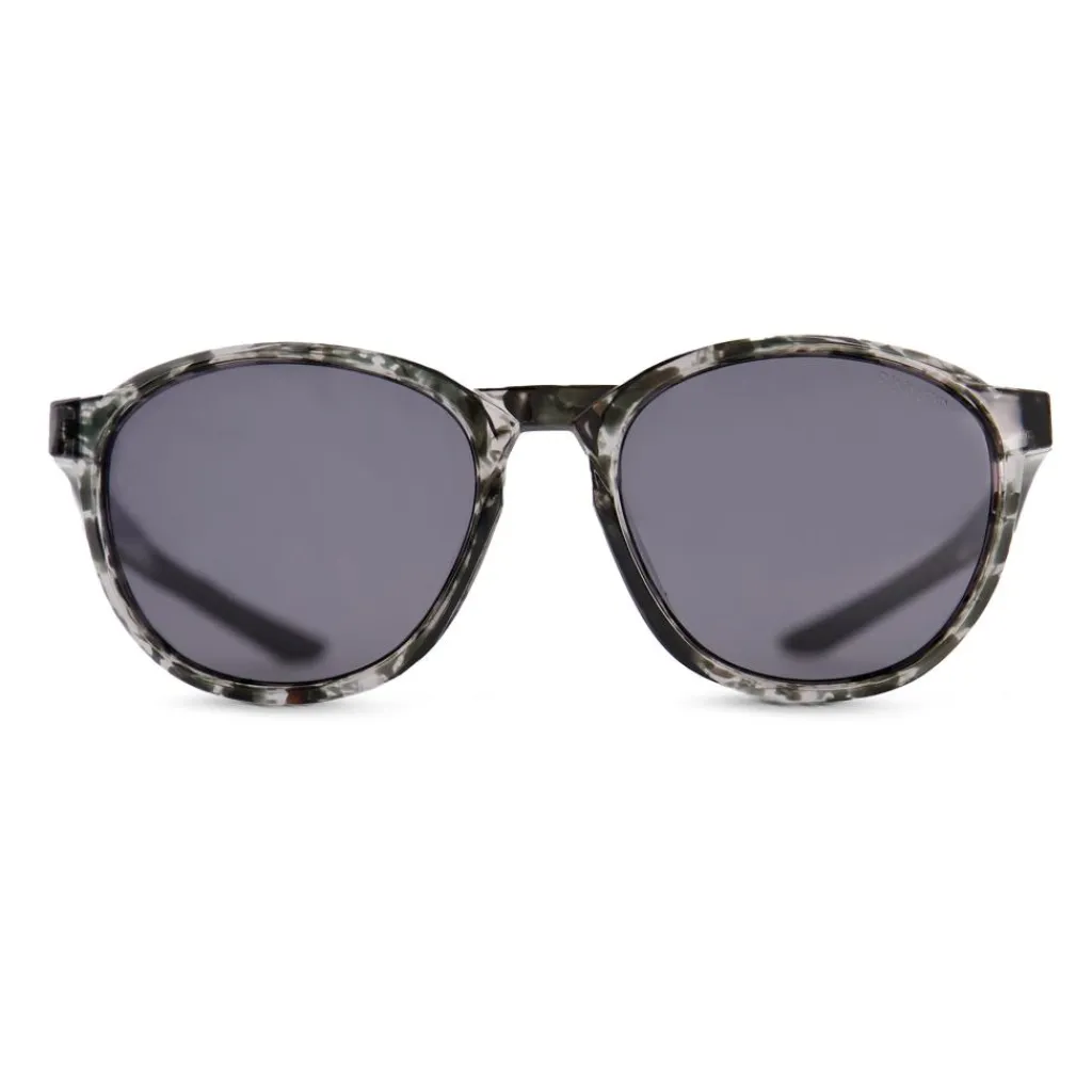 Sinner Clusia zonnebril smoke shiny grey tortoise< Zonnebrillen