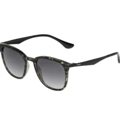 Zonnebrillen-Sinner Cowell zonnebril gradient smoke matte black grey tortoise