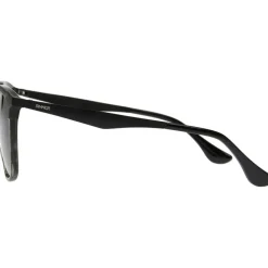 Zonnebrillen-Sinner Cowell zonnebril gradient smoke matte black grey tortoise