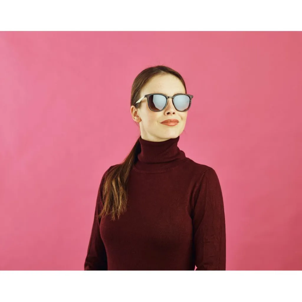 Sinner Cowell zonnebril green matte brown yellow tortoise< Zonnebrillen