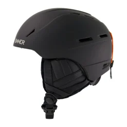 Sinner CREST skihelm black< Skihelmen|Wintersport