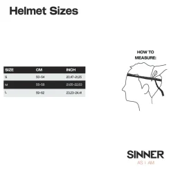 Sinner CREST skihelm moss green< Skihelmen|Wintersport