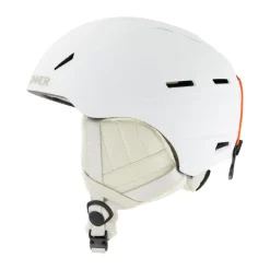 Skihelmen|Wintersport-Sinner CREST skihelm white