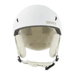 Skihelmen|Wintersport-Sinner CREST skihelm white