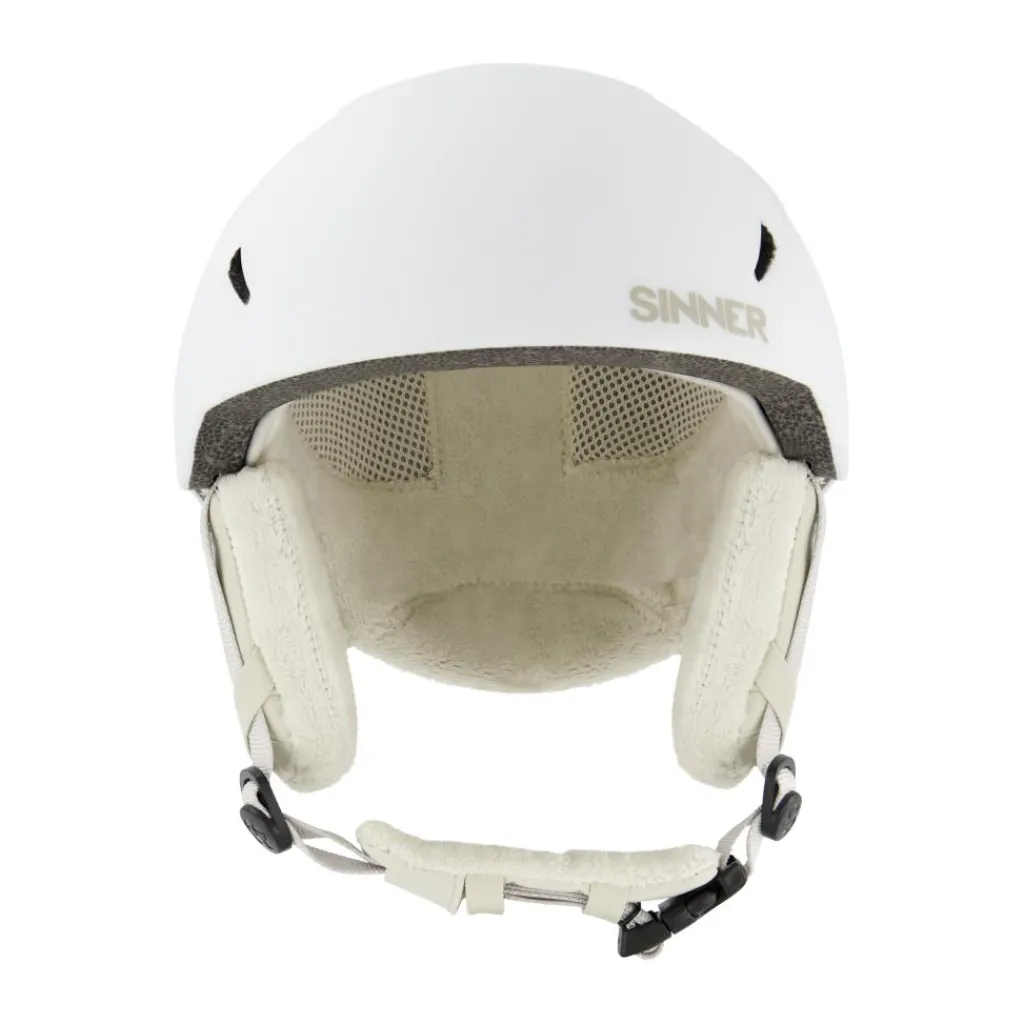 Skihelmen|Wintersport-Sinner CREST skihelm white