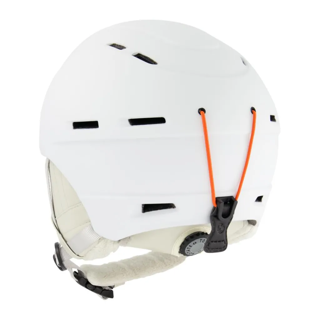 Skihelmen|Wintersport-Sinner CREST skihelm white