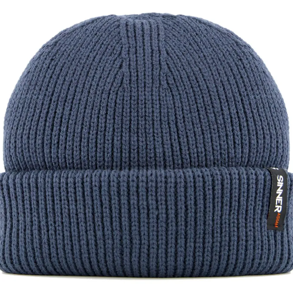 Sinner DILLON muts heren dark blue< Mutsen|Wintersport