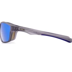 Sinner Eyak Sintec zonnebril smoke icy blue oil matte cry grey< Zonnebrillen