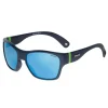 Zonnebrillen-Sinner Gunstock zonnebril junior matte blue