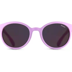 Zonnebrillen-Sinner Kecil zonnebril junior smoke light purple